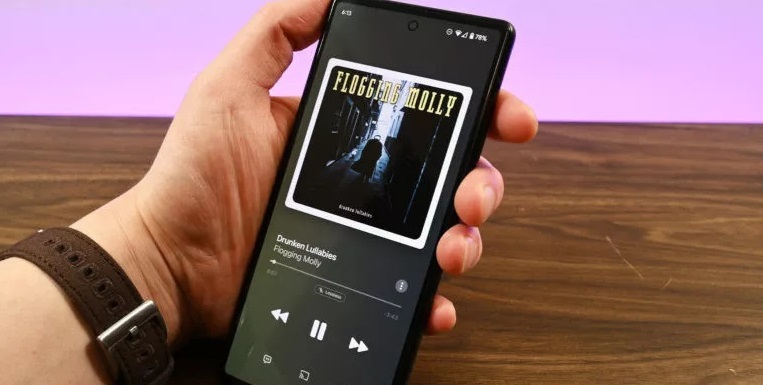 اپل موریک Spotify از بهترین سرویسهای استریم موسیقی جهان