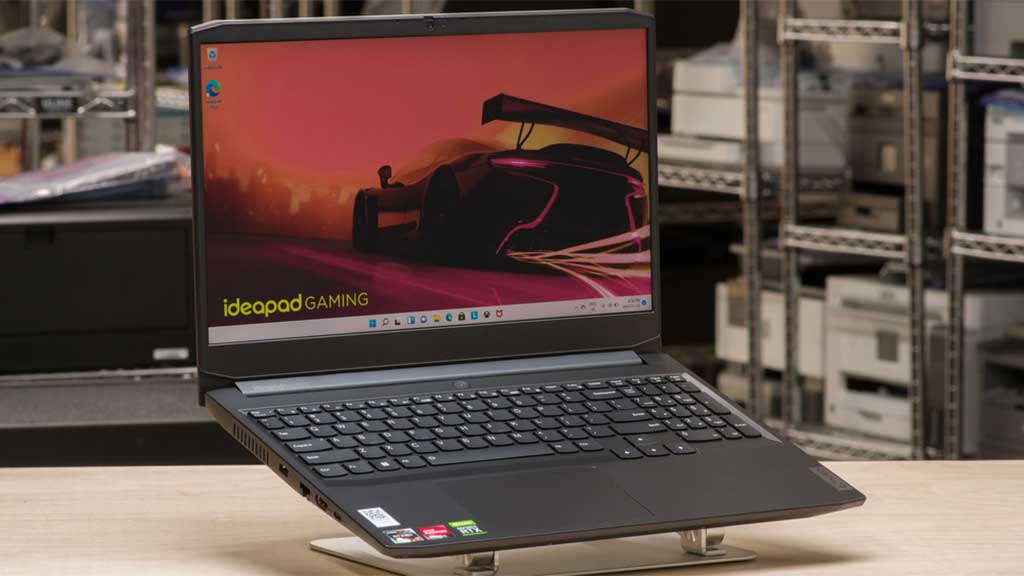 لپ تاپ گیمینگ لنوو مدل Lenovo IdeaPad Gaming 3