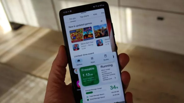 حافظه رم مورد نیاز گوشیهای اندرویدی باید چقدر باشد؟