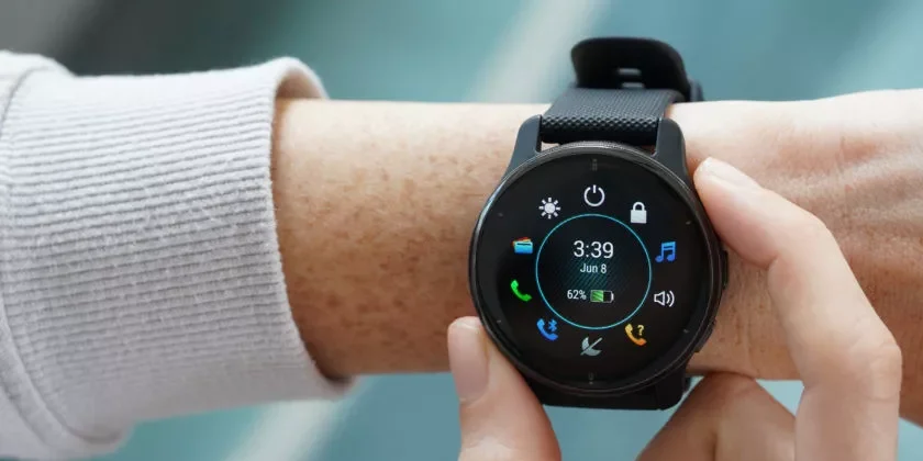 سعی کنید از Wear OS استفاده کنید