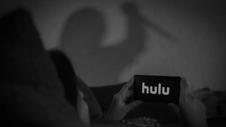 فیلم ترسناک hulu در دوربین گوشی