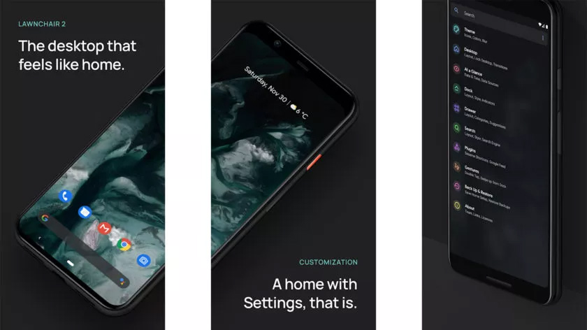 Lawnchair Launcher 2