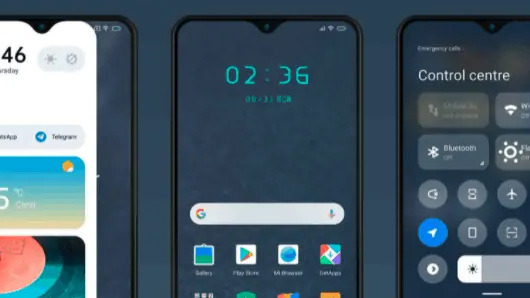 تم گوشی Pineapple Theme