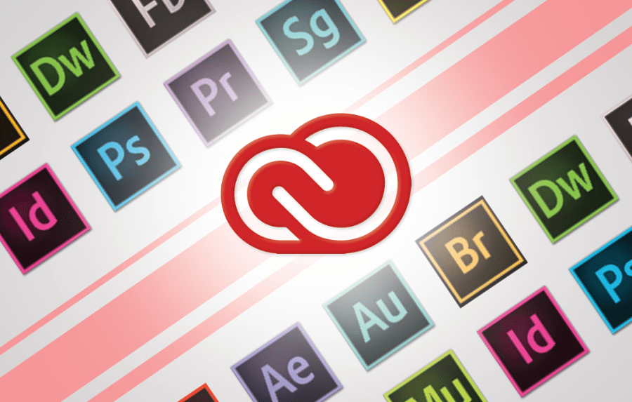 Adobe apps