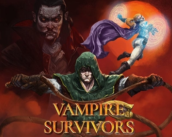 بازی اندروید Vampire Survivors