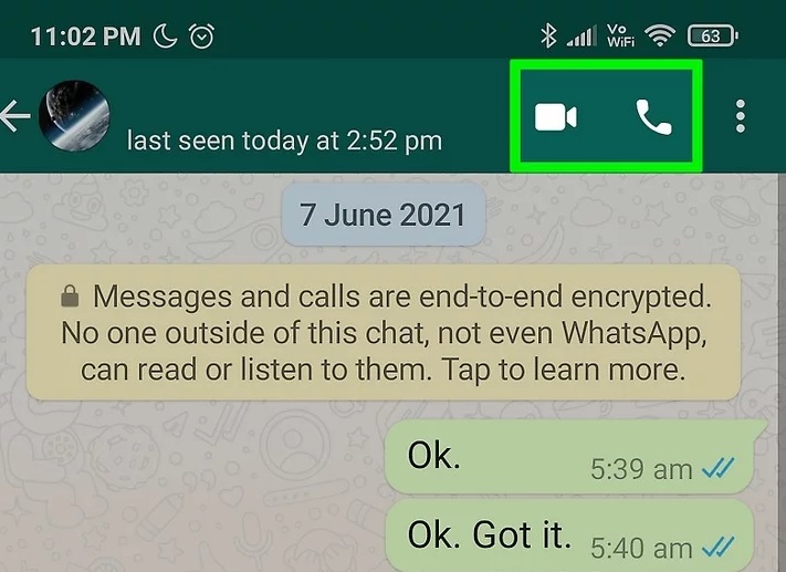 از کجا بفهمیم واتس اپ بلاک شدیم