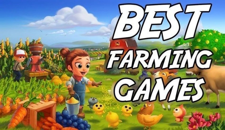 لیست پرطرفدارترین و بهترین بازی مزرعه داری از دید کاربران