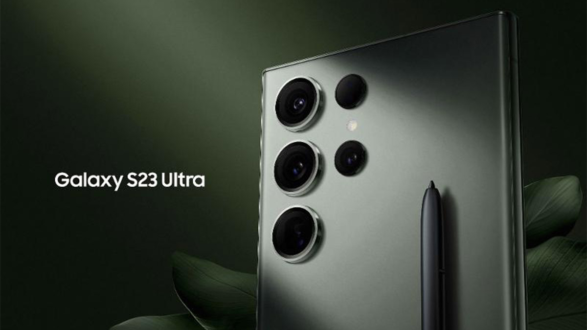 مجموعه دوربین گوشی Galaxy S23 Ultra
