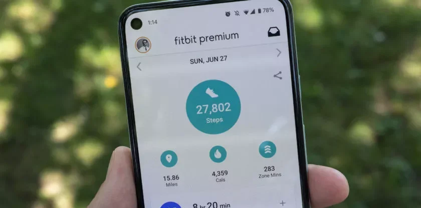 Hardware fitness trackers