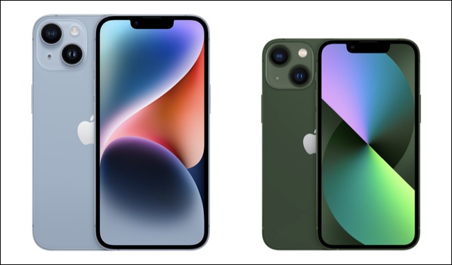 نحوه تنظیم نور صفحه آیفون