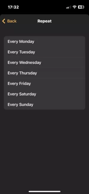 نحوه مدیریت آلارم آیفون ساعت در آیفون برای تنظیم زنگ ساعت