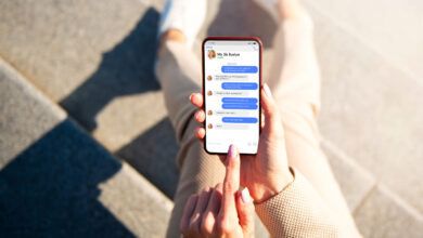 آموزش ترفندی ساده برای برنامه ریزی پیامک در آیفون