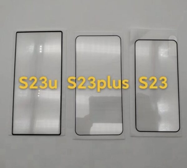 مدل‌های سری Galaxy S23 series