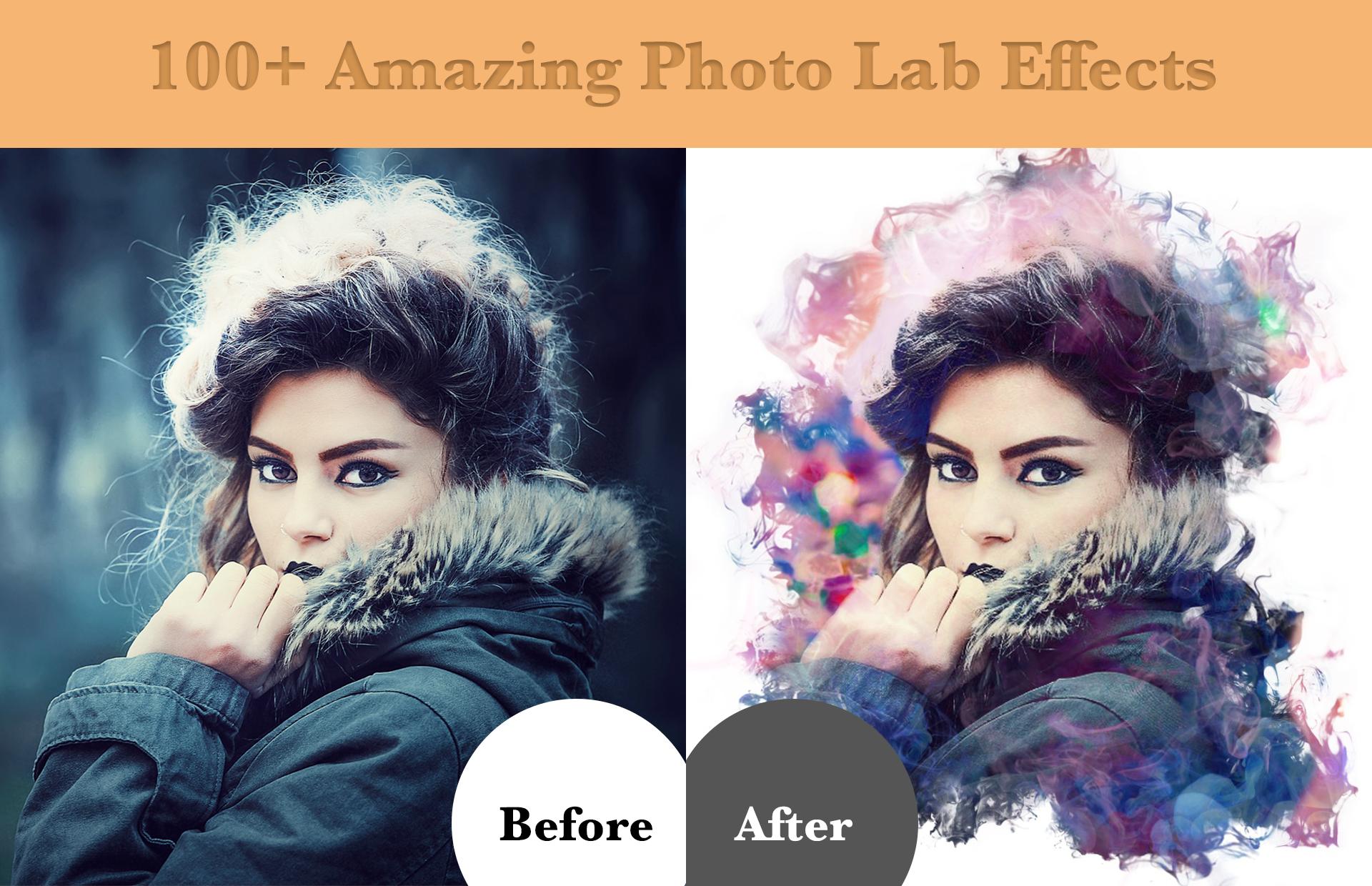 Photo Lab Picture Editor