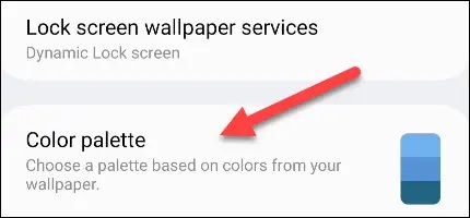 شخصی سازی هماهنگ کردن رنگ آیکنهای گوشی اندروید