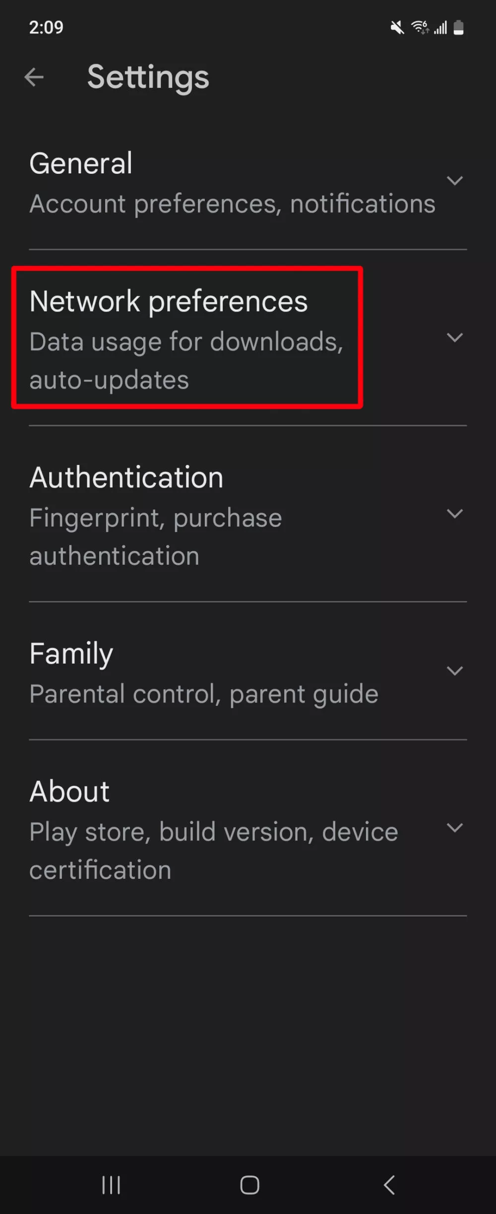 نحوه آپدیت برنامهها در اندروید به صورت خودکار