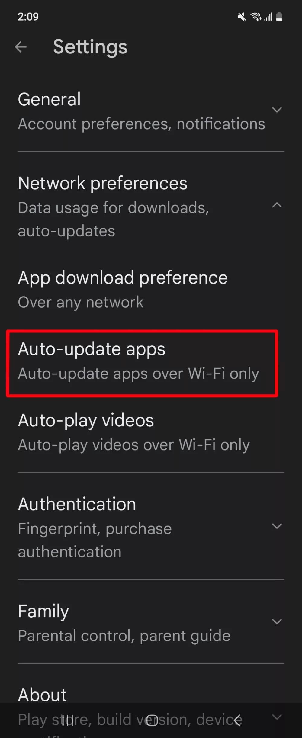 نحوه آپدیت برنامهها در اندروید به صورت خودکار