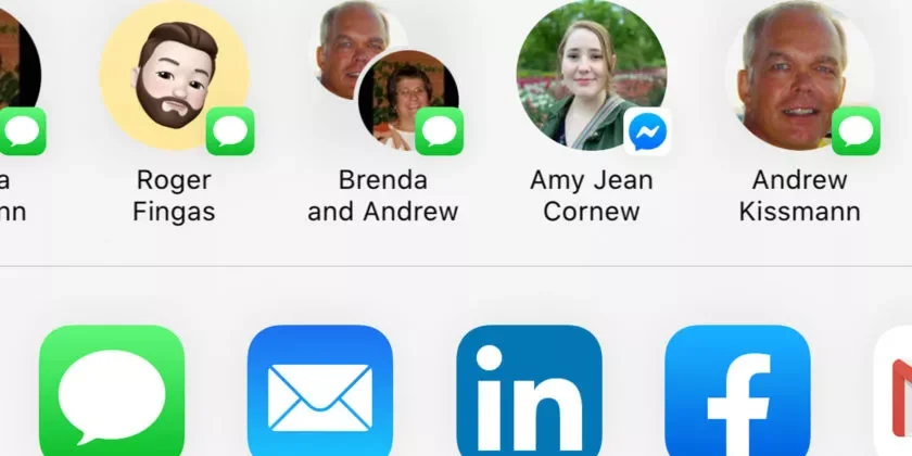 اشتراک گذاری لوکیشن در گوگل مپ در اندروید و iOS با استفاده از یک برنامه یا پیوند