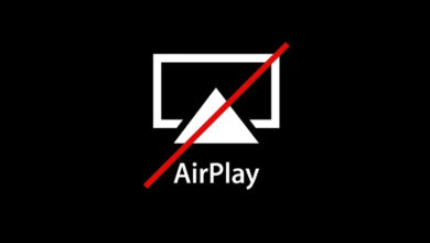 ۸ ترفند کاربردی برای حل مشکل کار نکردن AirPlay در آیفون
