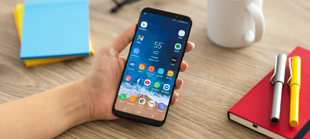 چطور یک اپلیکیشن را در گوشی اندروید آپدیت کنیم؟