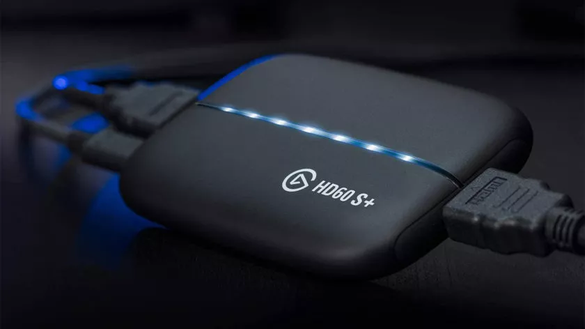 Hardware: capture cards