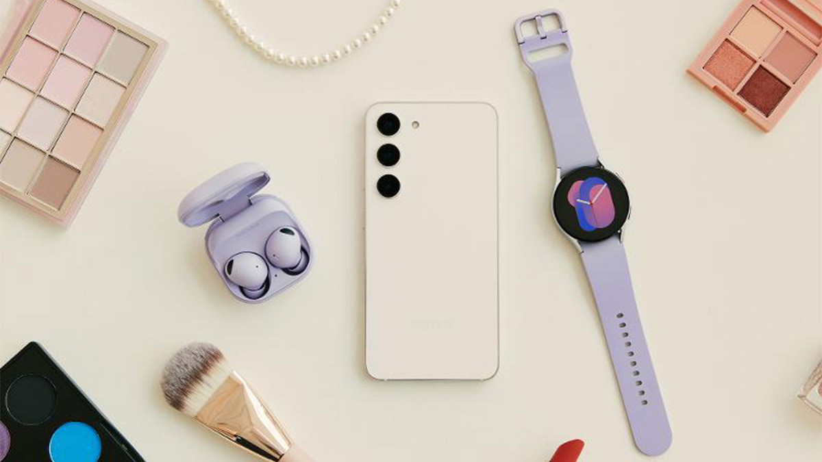 دوربین قدرتمند گلکسی S23