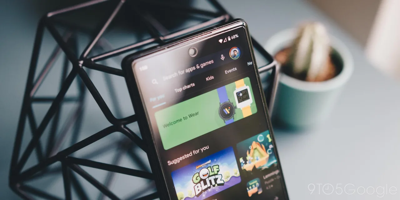 نگاهی اجمالی به نحوه آپدیت برنامهها در اندروید