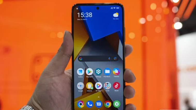 گوشی Poco X4 Pro