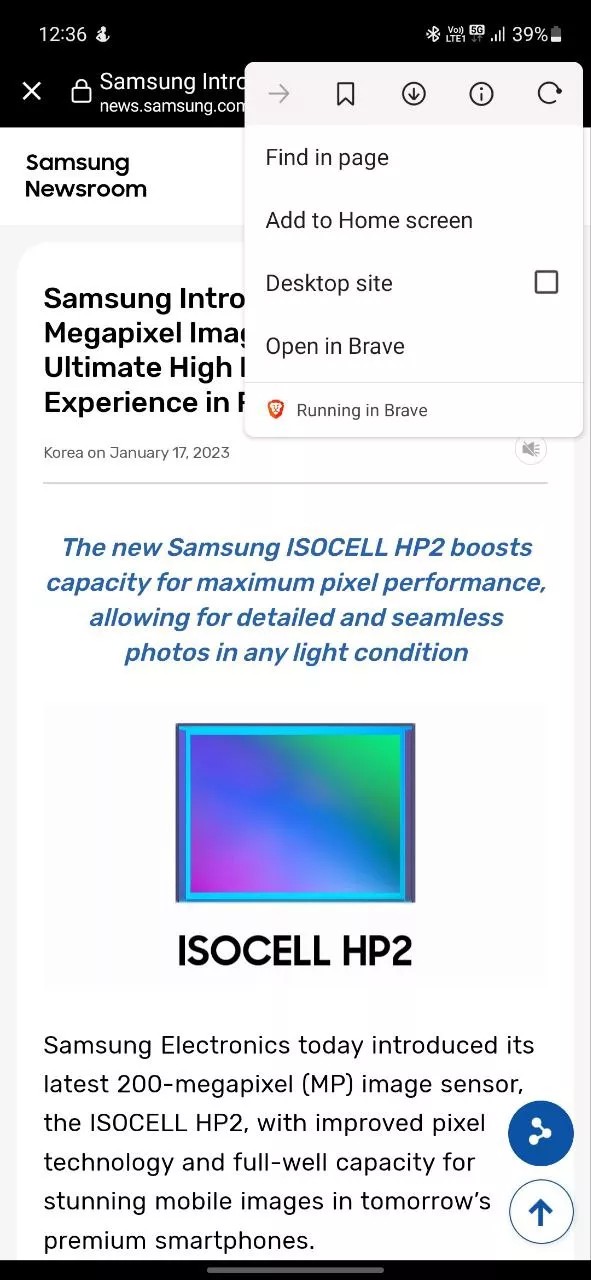 تبهای سفارشی کروم