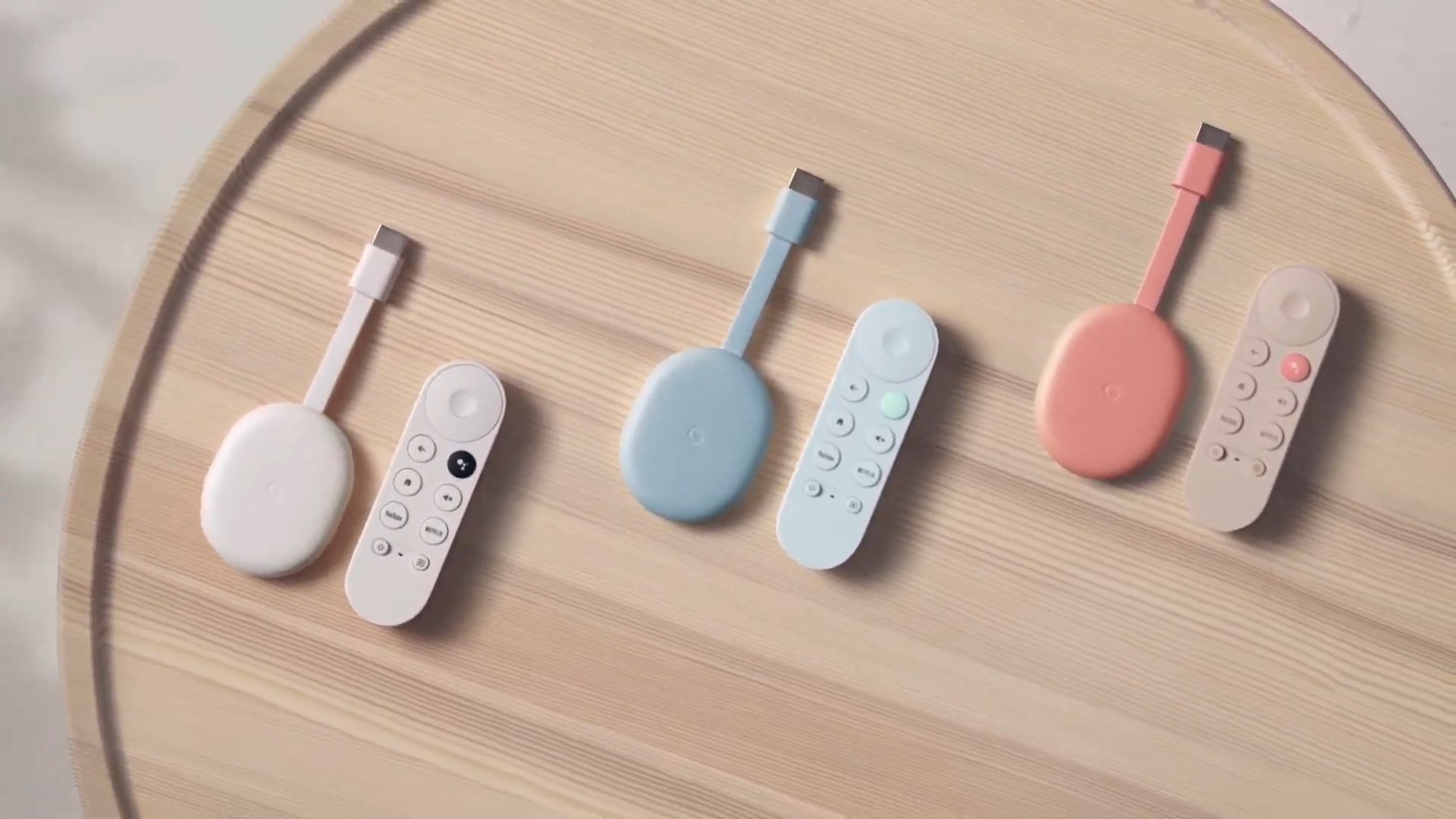 Hardware: chromecast, fire stick, and native smart TV support