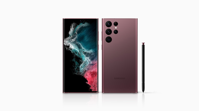 حل مشکل داغ کردن گلکسی S22 اولترا سامسونگ