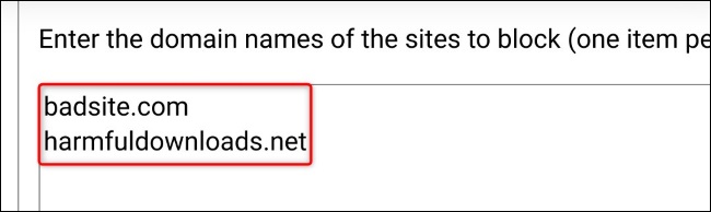  استفاده از یک افزونه در مرورگر موزیلا فایرفاکس برای مسدود کردن وب‌سایت در اندروید