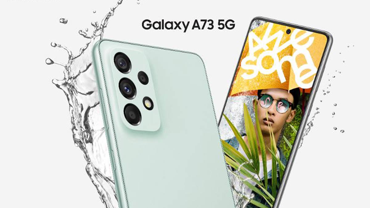 مزایا و معایب گوشی Samsung Galaxy A73