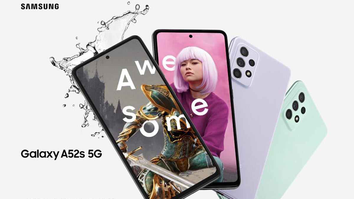 مزایا و معایب گوشی گلکسی A52s