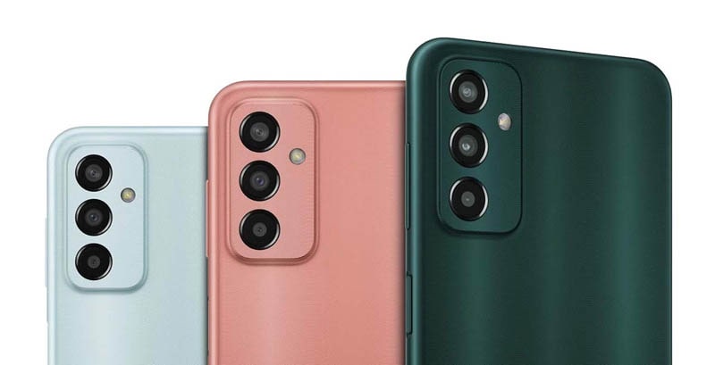 دوربین با مزایا و معایب گلکسی f13 سامسونگ متوجه میشویم که این گوشی دارای ماژول دوربین سهگانه باکیفیت است. دوربین اصلی (لنز واید) گوشی گلکسی f13 با سنسور 50 مگاپیکسلی و گشودگی دیافراگم 1.8 وارد بازار شده است. این لنز با استفاده از قابلیتهای فوکوس اتوماتیک با تشخیص فاز، به کاربران این امکان را میدهد که عکسهای با کیفتی را ثبت کنند.