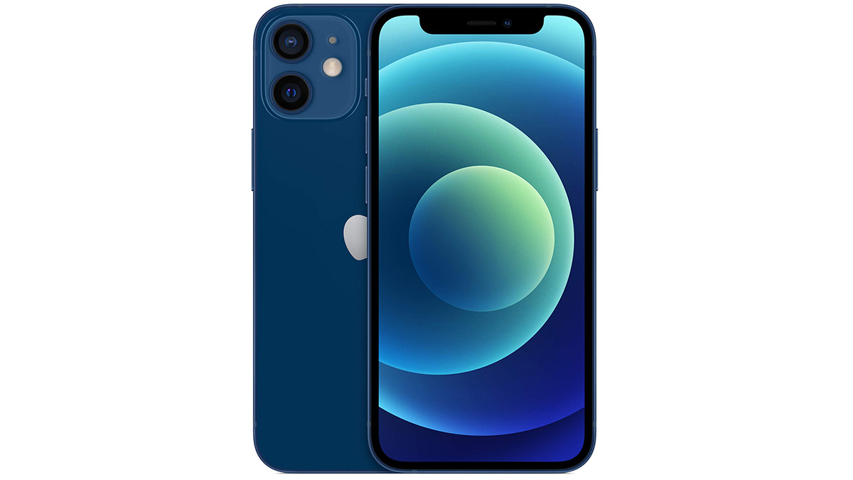 طراحی خوب آیفون 12 مینی اپل