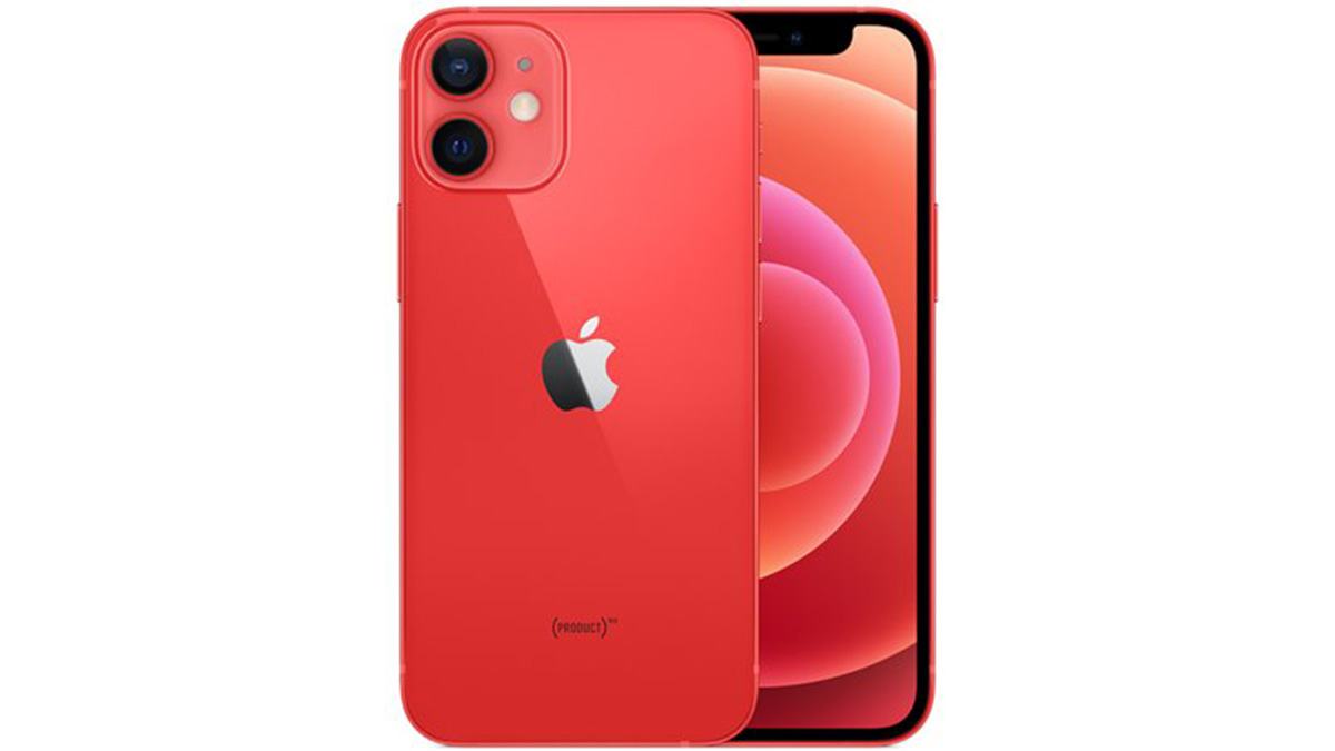 اسپیکر استریو آیفون ۱۲ مینی