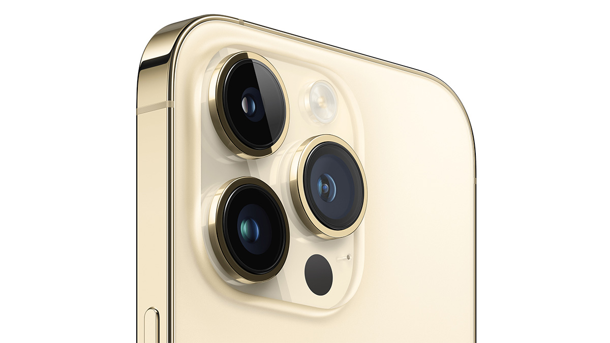 بررسی مزایا و معایب آیفون ۱۴ پرو اپل بخش دوربین