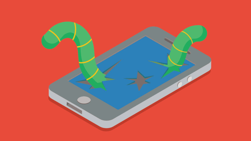 پیدا کردن ویروس گوشی اندرویدی