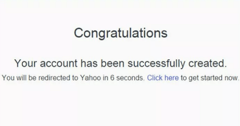 آموزش ساخت ایمیل در یاهو