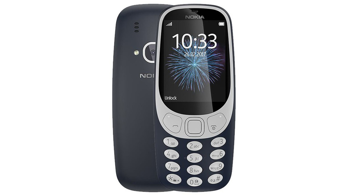 گوشی نوکیا مدل Nokia ۳۳۱۰