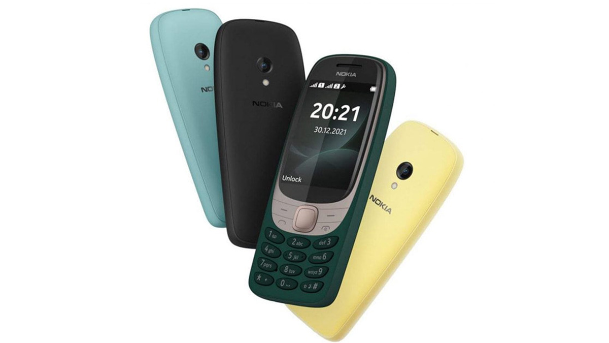 نوکیا Nokia 6310 (2021)