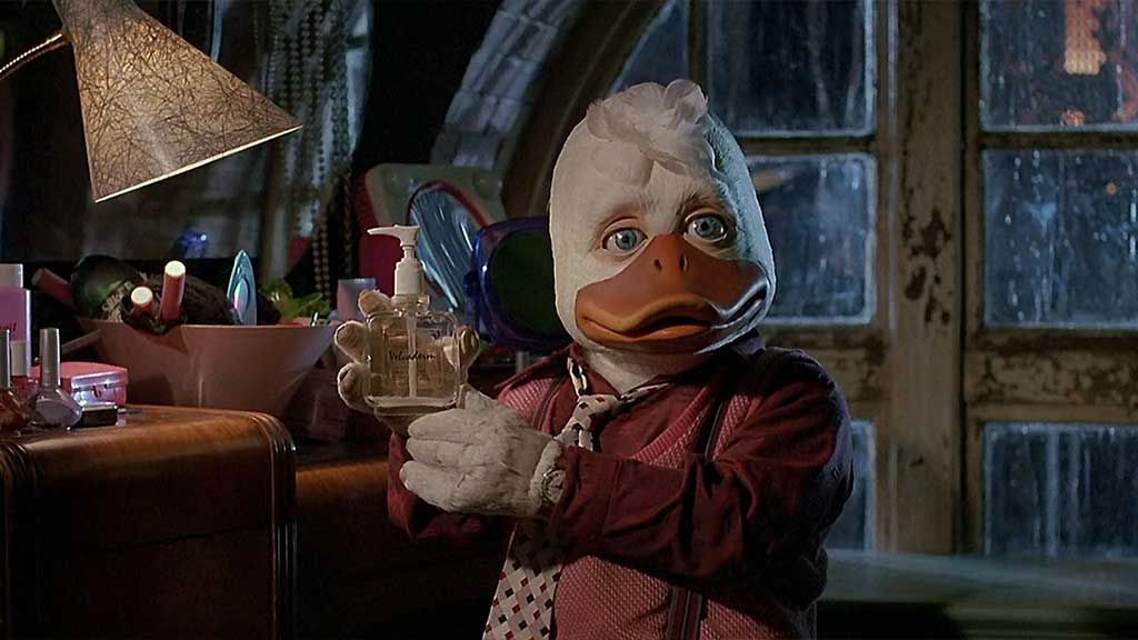 فیلم Howard the Duck