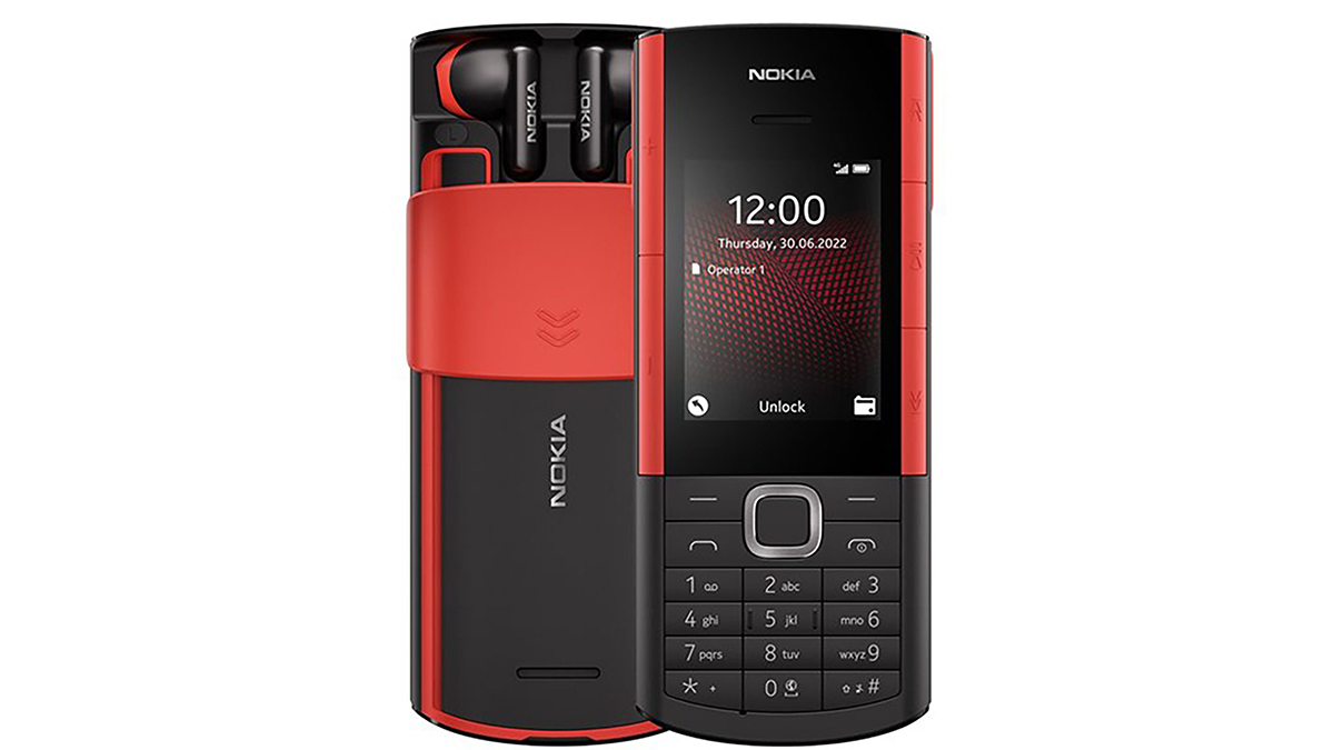 گوشی Nokia ۵۷۱۰