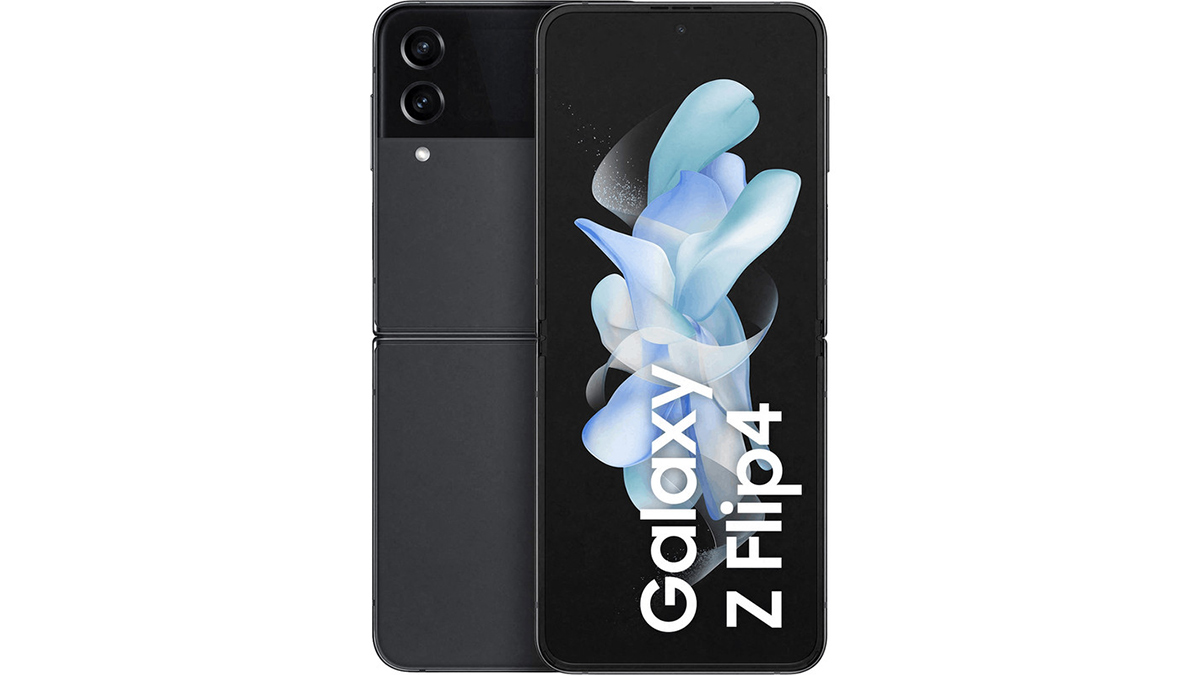 گوشی Galaxy Z Flip4 ۵G سامسونگ