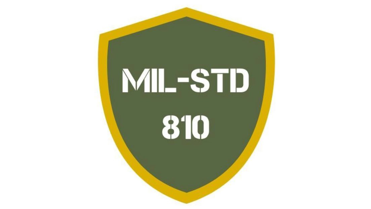 گواهی MIL-STD-810