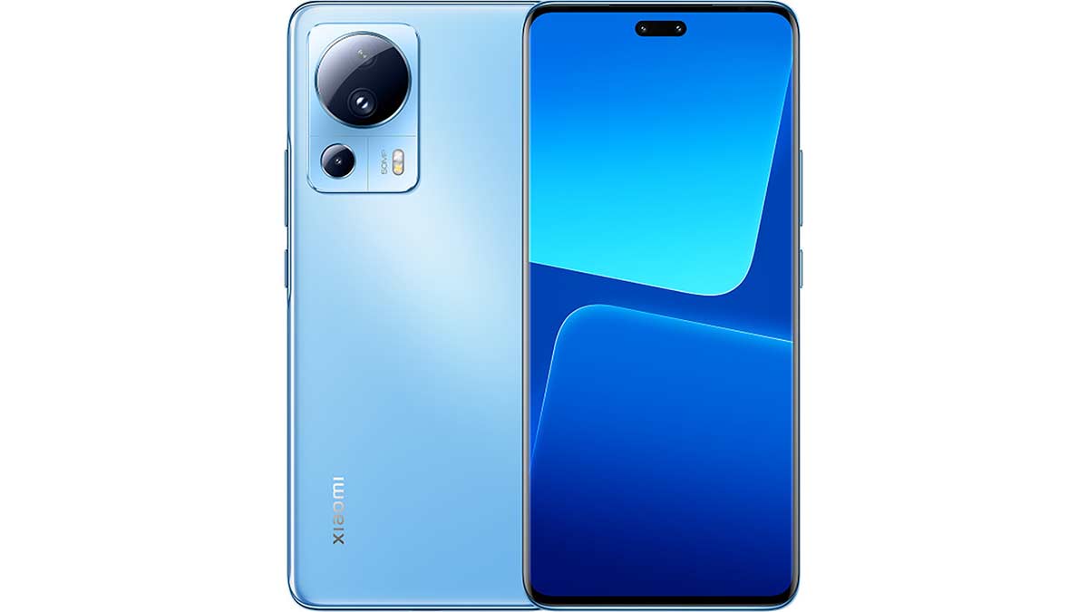 گوشی شیائومی ۱۳ لایت