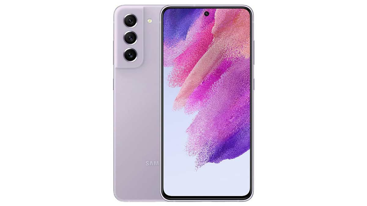 گوشی Galaxy S21 FE سامسونگ