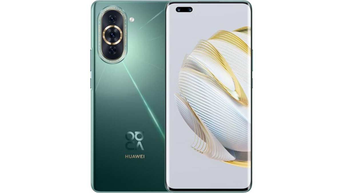 گوشی هواوی نوا ۱۰ پرو