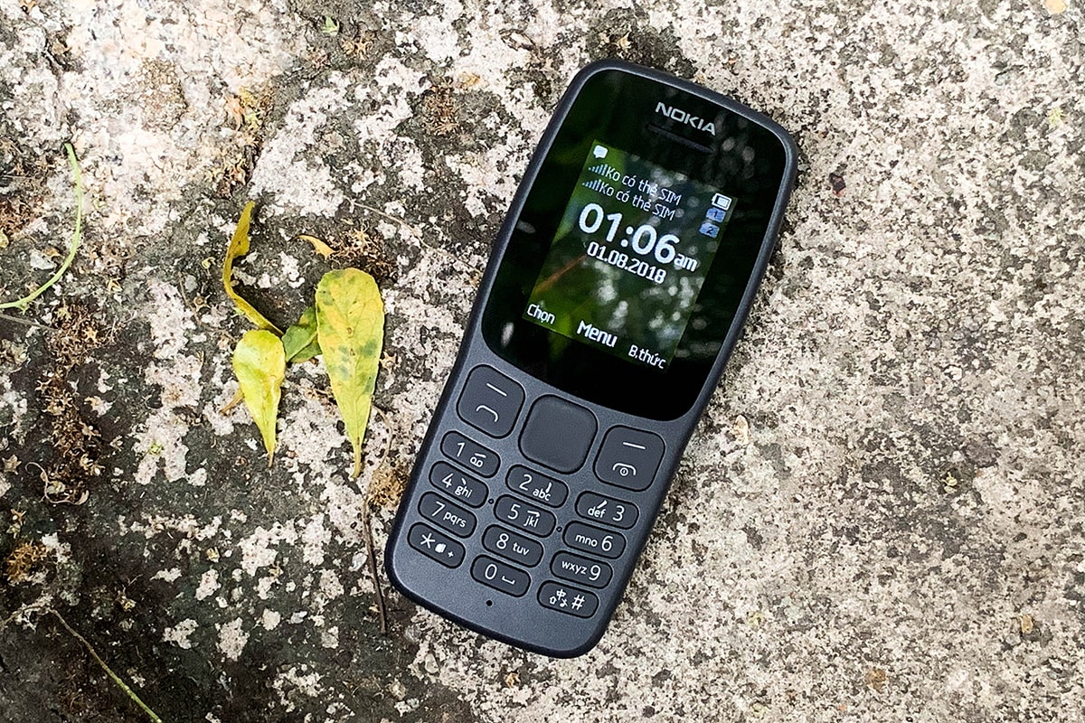 نقد و بررسی گوشی Nokia 106 - گوشی پلازا